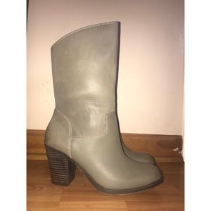 Lucky Brand Heeled Boots